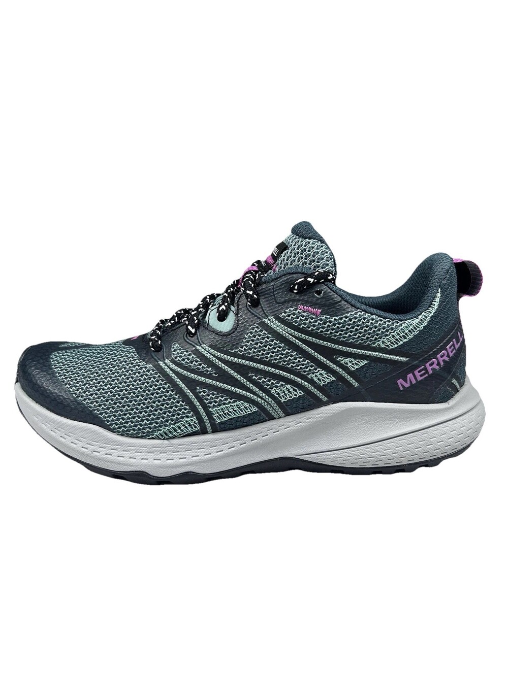 Merrell Bravada 2 Breeze Sneakers Women's 7 Jade Green Hiking Shoes Dead Stock